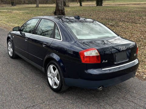 2004 Audi A4 3.0 quattro