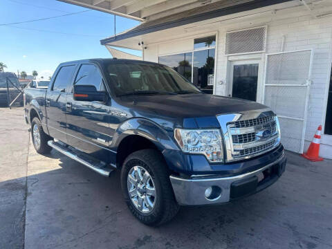 2013 Ford F-150 for sale at Ditat Deus Automotive in Mesa AZ