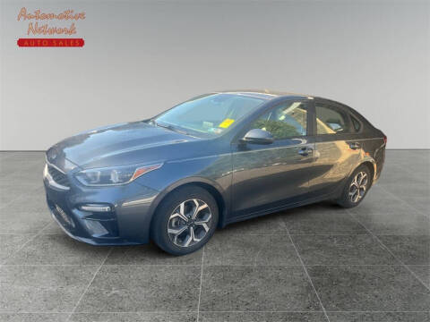 2019 Kia Forte for sale at Automotive Network in Croydon PA