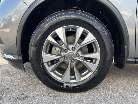 2018 Nissan Murano S