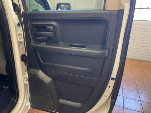 2019 RAM 1500 Classic Express