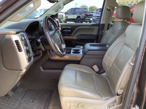 2016 GMC Sierra 1500