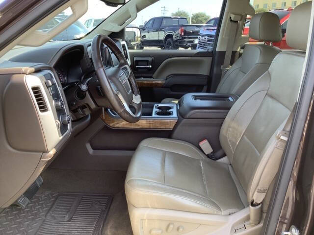 2016 GMC Sierra 1500