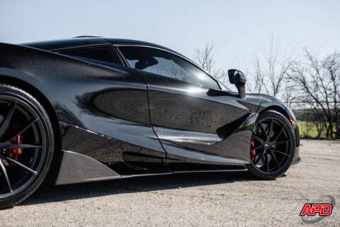 2019 McLaren 720S