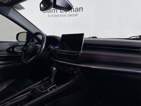 2022 Jeep Compass (Red) Edition