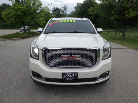 2015 GMC Yukon Denali
