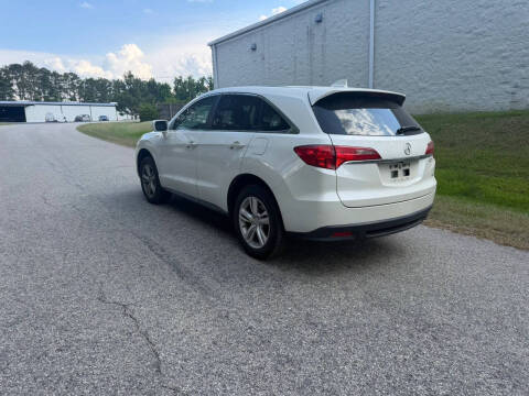 2015 Acura RDX w/Tech