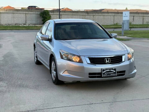 2009 Honda Accord LX