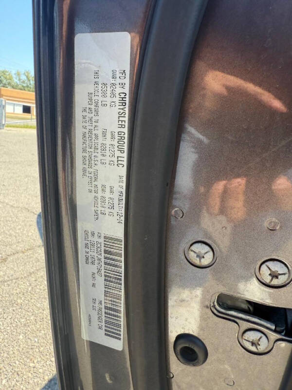 2015 Dodge Challenger R/T Scat Pack