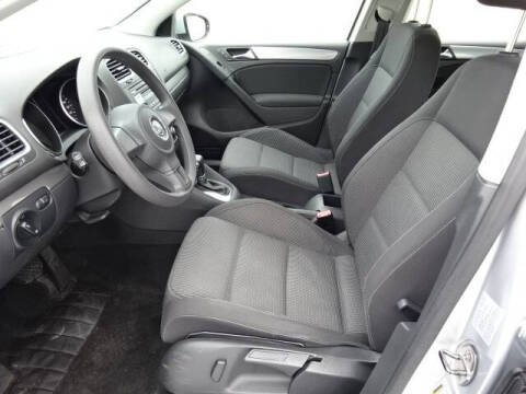 2010 Volkswagen Golf 2.5L PZEV