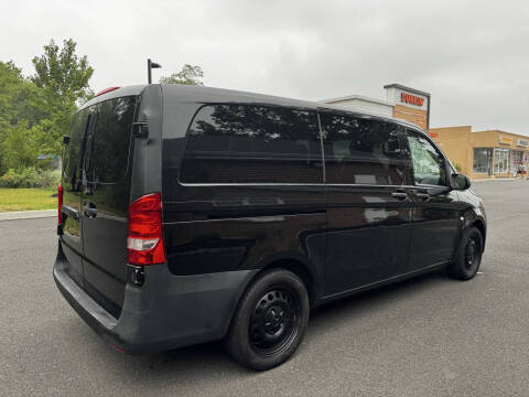 2019 Mercedes-Benz Metris Passenger
