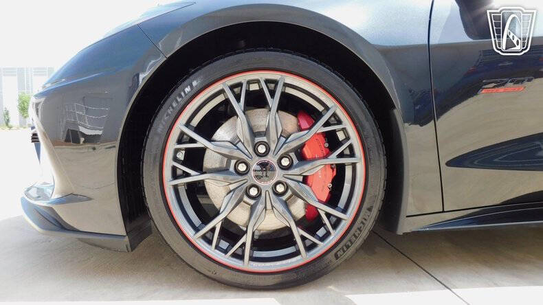 2023 Chevrolet Corvette Stingray