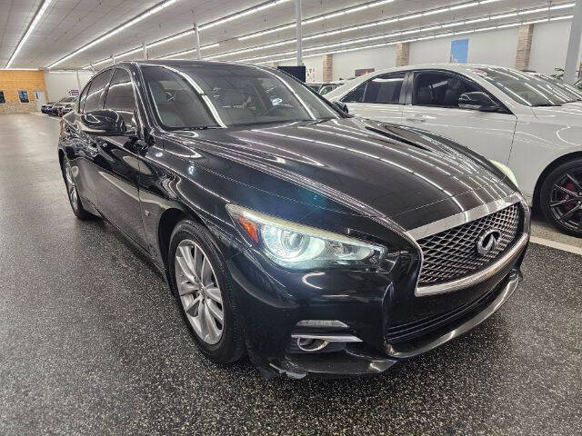 2015 Infiniti Q50 Premium