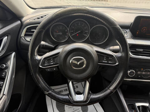 2017 Mazda MAZDA6 Touring