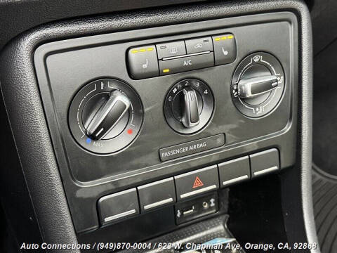 2018 Volkswagen Beetle Convertible 2.0T Coast