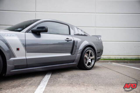2006 Ford Mustang