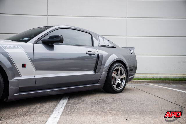 2006 Ford Mustang