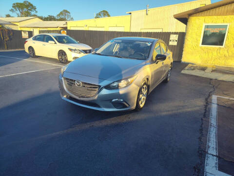 2014 Mazda MAZDA3 i SV