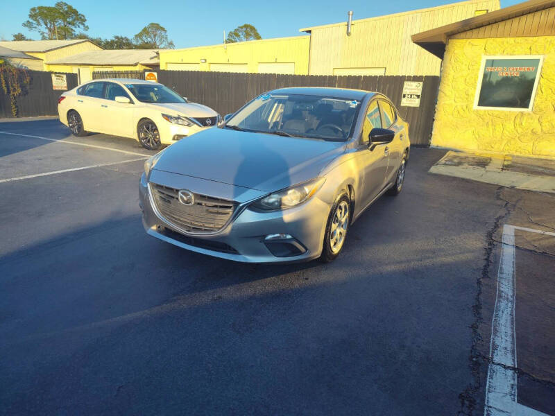 2014 Mazda MAZDA3 i SV