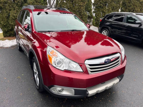 2012 Subaru Outback for sale at LITITZ MOTORCAR INC. in Lititz PA