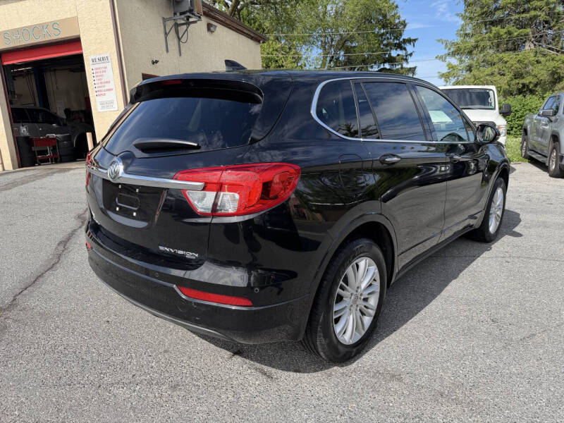 2017 Buick Envision Preferred