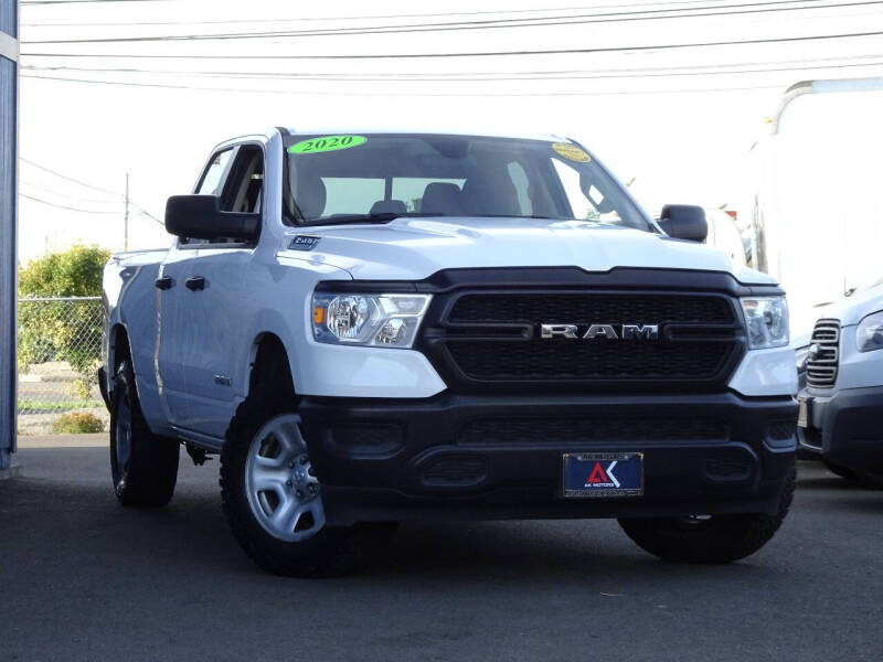 2020 RAM Ram 1500 Pickup Tradesman photo 3