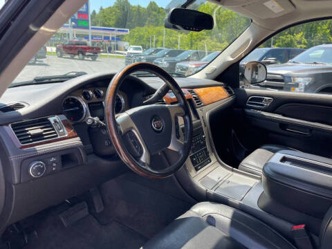 2014 Cadillac Escalade Platinum