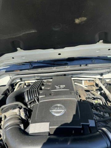 2018 Nissan Frontier S