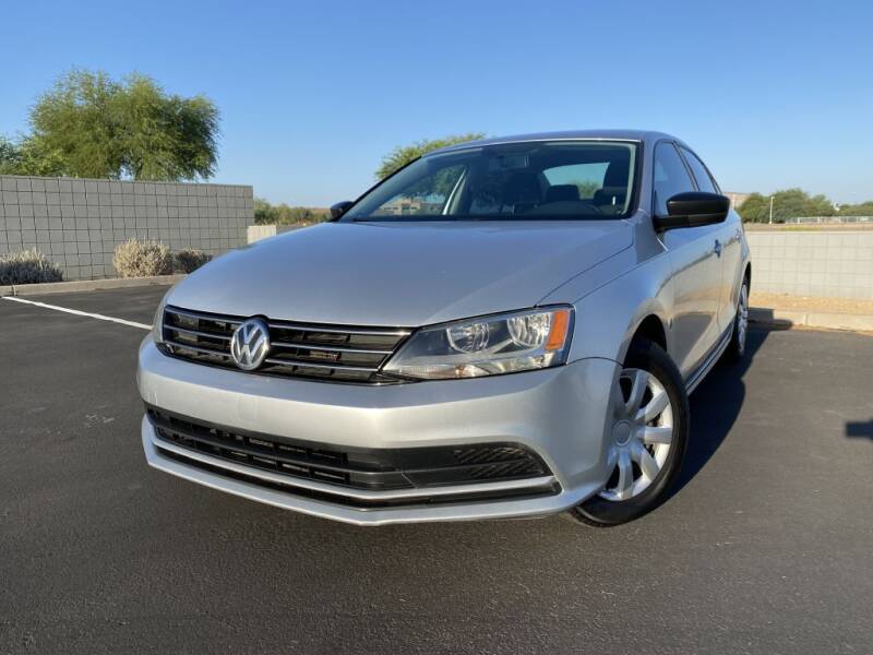 2015 Volkswagen Jetta for sale in Phoenix, AZ