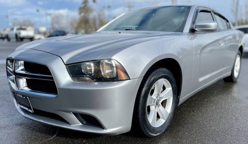 2011 Dodge Charger for sale at Vista Auto Sales in Lakewood WA