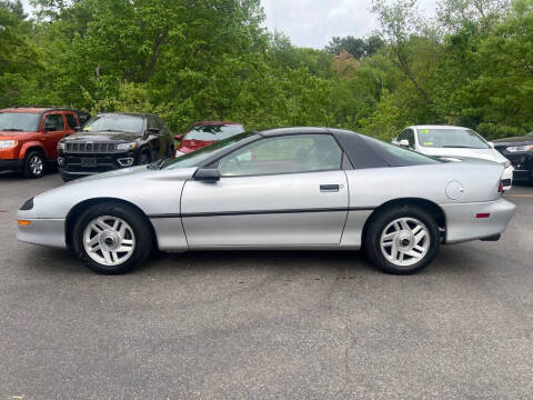1995 Chevrolet Camaro
