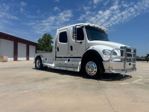 2007 Freightliner M2 106