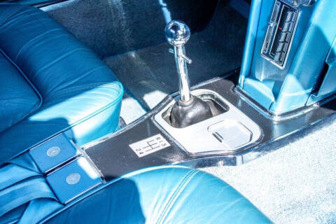 1965 Chevrolet Corvette