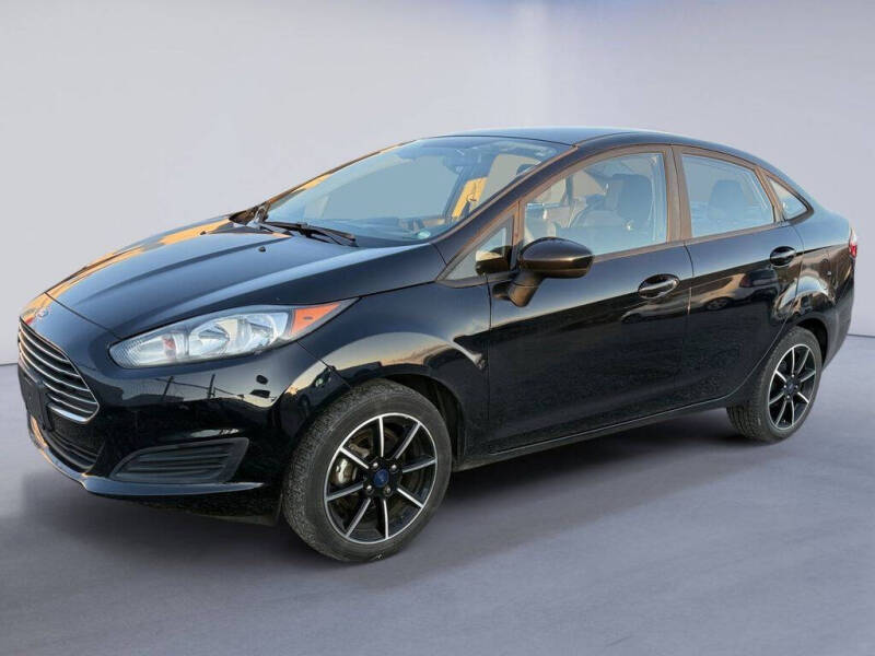2018 Ford Fiesta SE