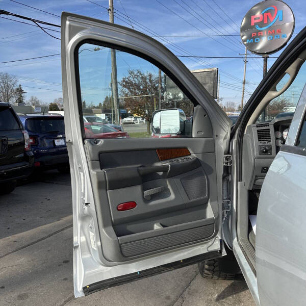 2007 Dodge Ram 2500 Laramie