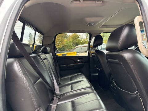 2010 GMC Sierra 2500HD SLT