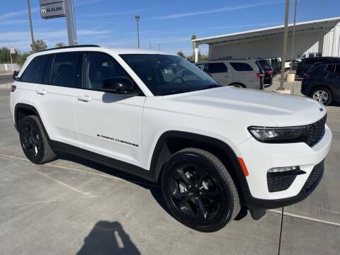 2023 Jeep Grand Cherokee for sale at Autos by Jeff Tempe in Tempe AZ