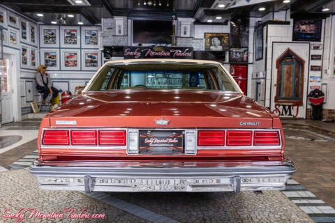 1978 Chevrolet Caprice