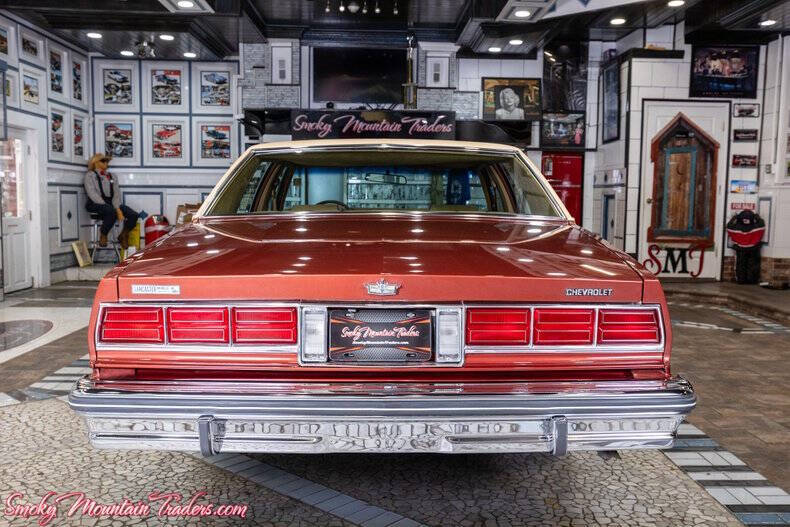 1978 Chevrolet Caprice