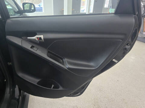 2009 Pontiac Vibe 2.4L