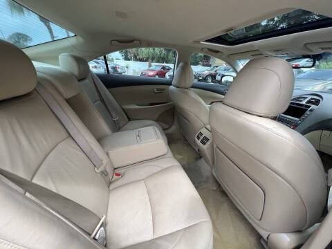 2007 Lexus ES 350