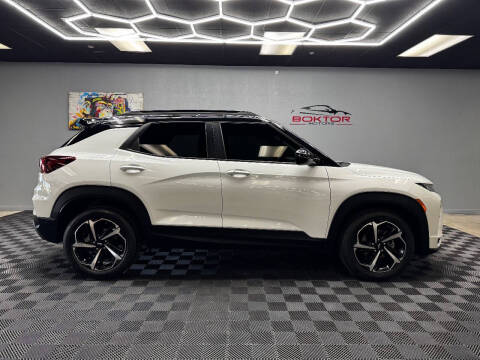 2021 Chevrolet TrailBlazer RS