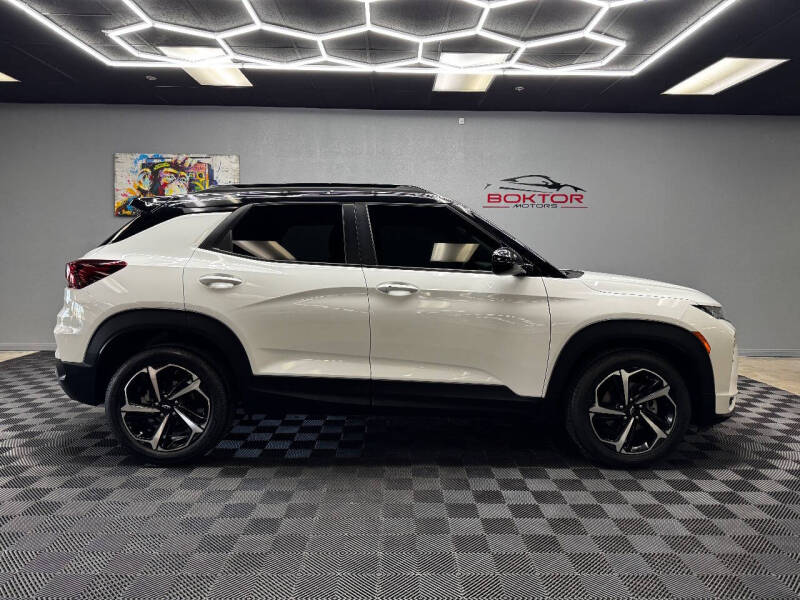 2021 Chevrolet TrailBlazer RS