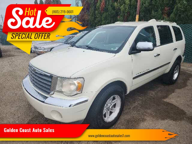 2008 Chrysler Aspen for sale at Golden Coast Auto Sales in Guadalupe CA