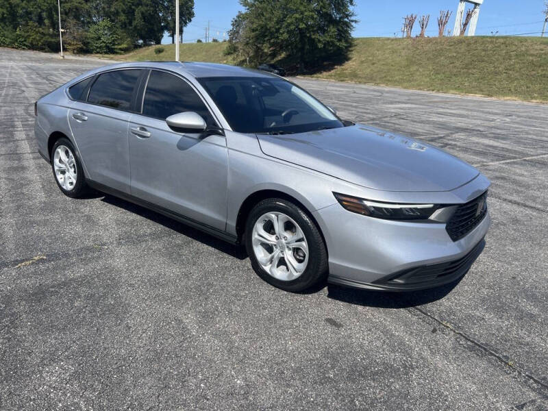 2024 Honda Accord LX