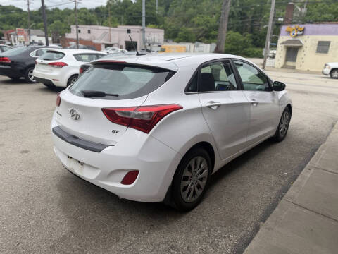 2016 Hyundai Elantra GT