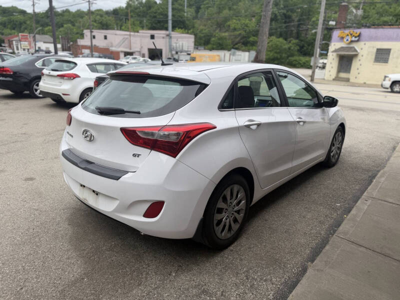2016 Hyundai Elantra GT