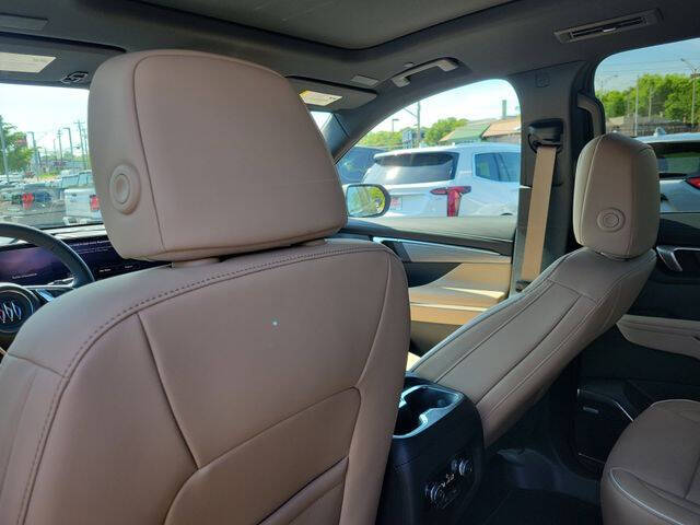 2026 Buick Enclave Preferred