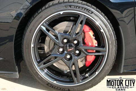 2020 Chevrolet Corvette Stingray