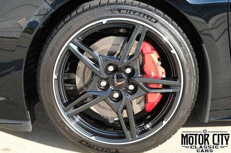 2020 Chevrolet Corvette Stingray